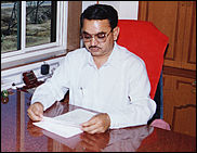 Mr. Bhailalbhai Jagani